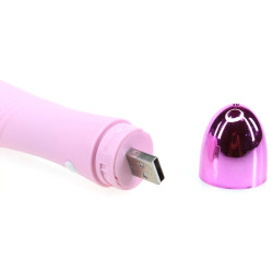Generique Vibro Little Q 11 x 3.3cm Rose